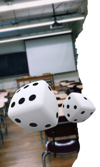 Juego de dados: el Presente de Subjuntivo (Genially)
